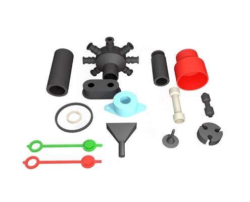 Custom Silicone Parts: Tailored Solutions for Precision Engineering