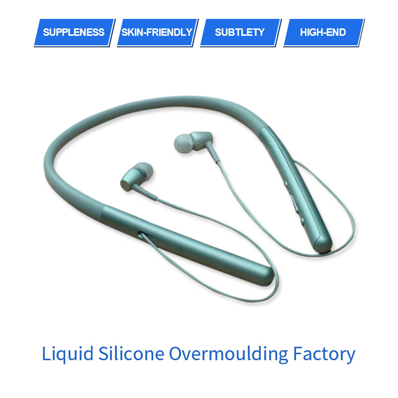 liquid silicone rubber injection molding process