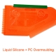 silicone injection molding