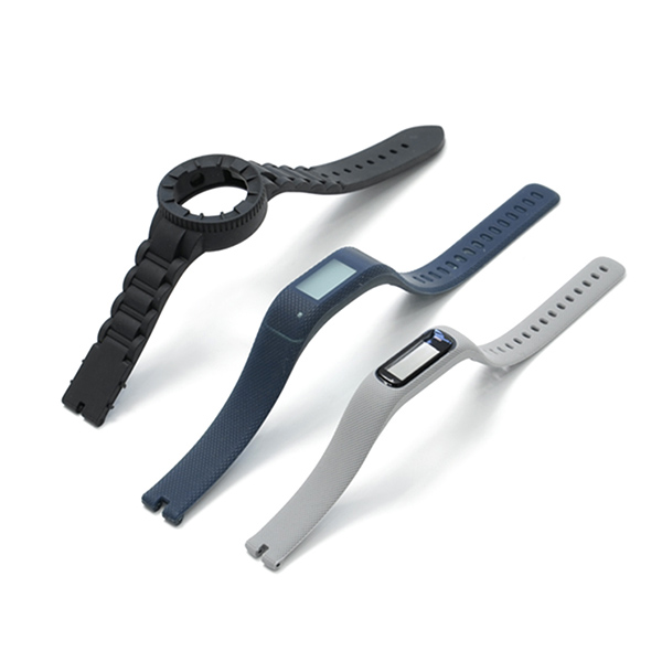 silicone watch strap