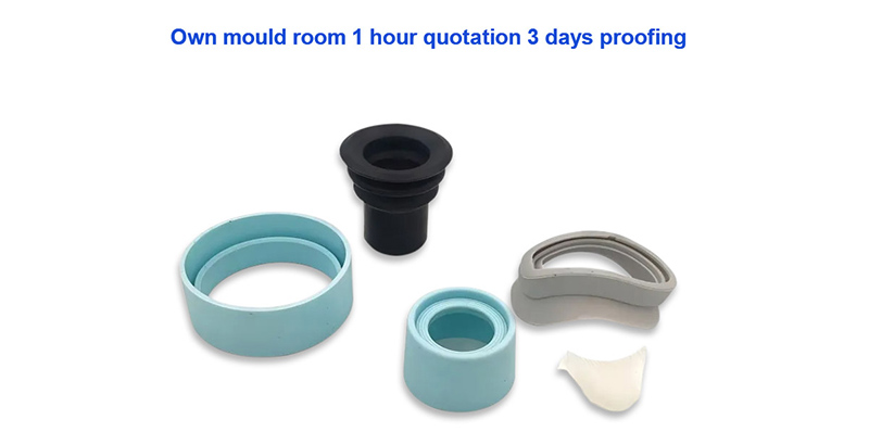 Liquid silicone products