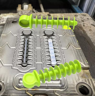 silicone injection molding