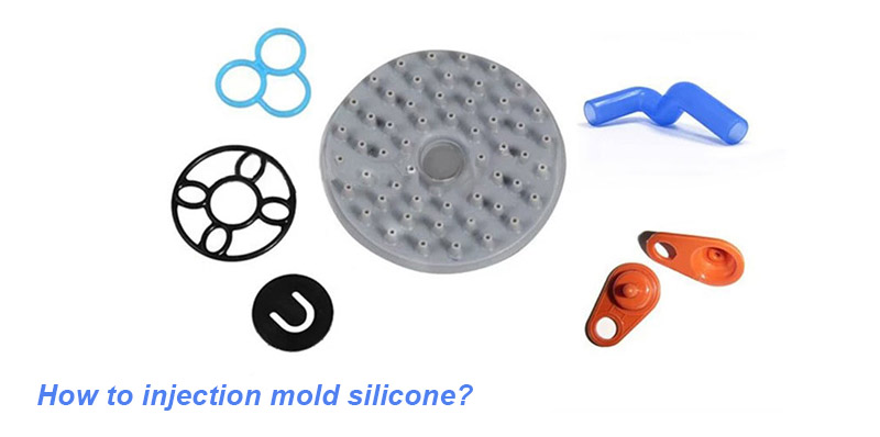 Injection molding of silicone involves a specialized process due to the unique properties of silicone materials. Here's a general overview of the steps involved: