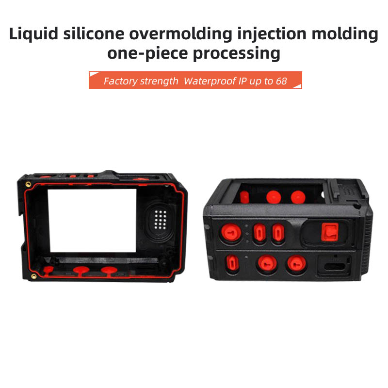 Silicone Injection Molding Parts